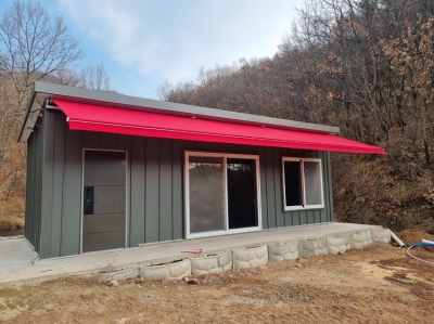 의성군 안사면 농막