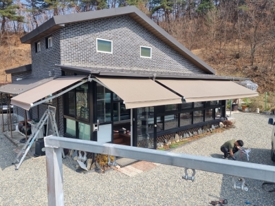 김천 농소면주택