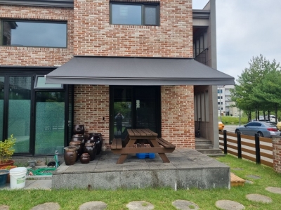 김천 목조주택